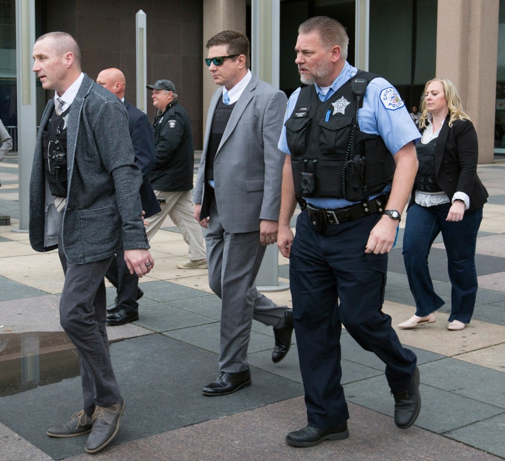 January 18, White Chicago police officer sentenced in Laquan McDonald’s shooting January 18, White Chicago police officer sentenced in Laquan McDonald's shooting