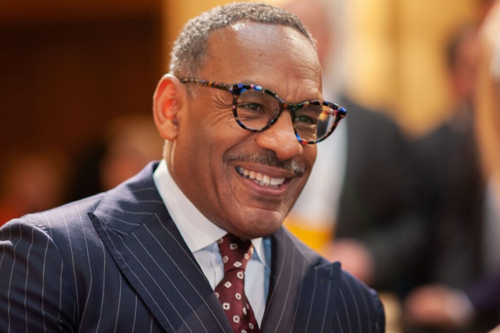 Jones re-elected N.J. Democratic State Chairman