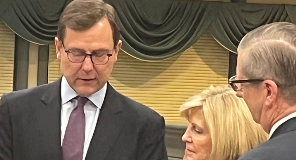 Kean: 'It's Always Great to be Here'