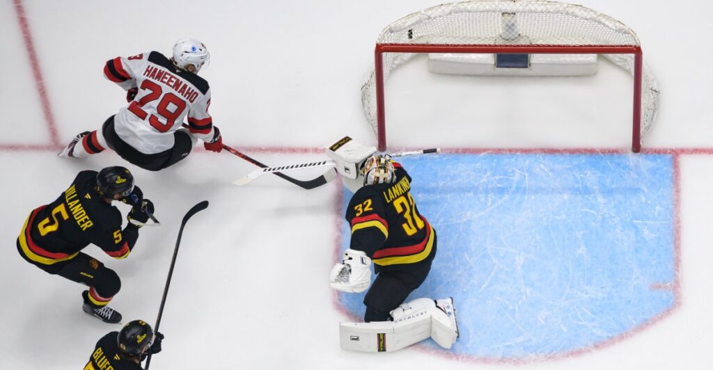 Late Night Nail Biter | All About The Jersey