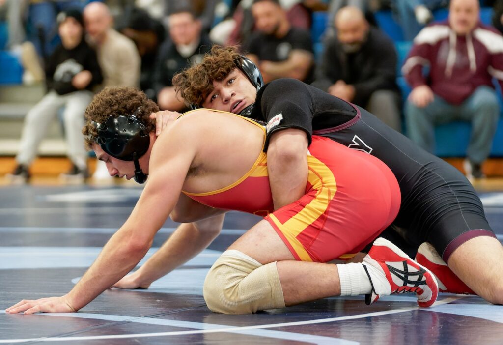 N.J. boys & girls H.S. wrestlers in the national rankings for Jan. 7
