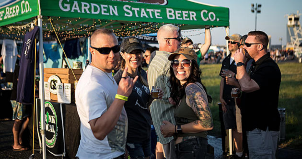 NJIB's Guide to New Jersey Beer Festivals for 2026