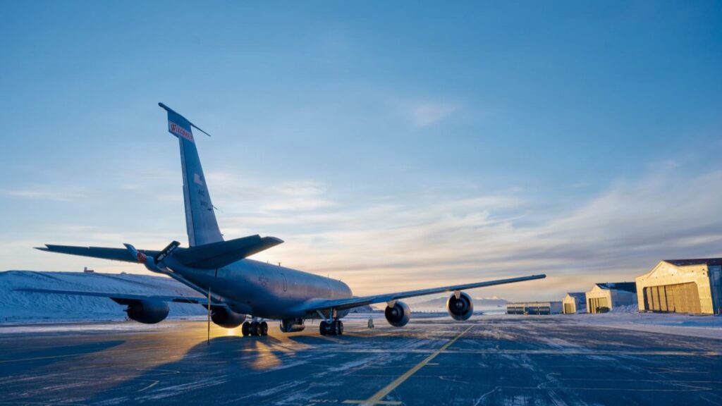 NORAD stresses aircraft deployment to Greenland is ‘routine’