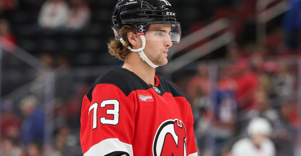 New Jersey Devils Prospect Update: Utica Splits Weekend Games Against Rockets New Jersey Devils Prospect Update: Utica Splits Weekend Games Against Rockets