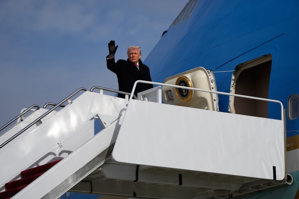 New poll: Do Democrats have the advantage over Trump’s Republican Party ahead of the 2026 midterms? Mostly Sunny