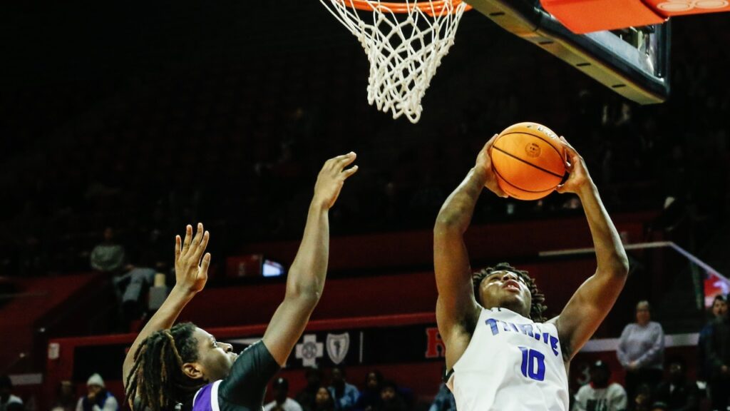 No. 19 Thrive Charter boys basketball over Newark Collegiate - New Year’s Jump Off