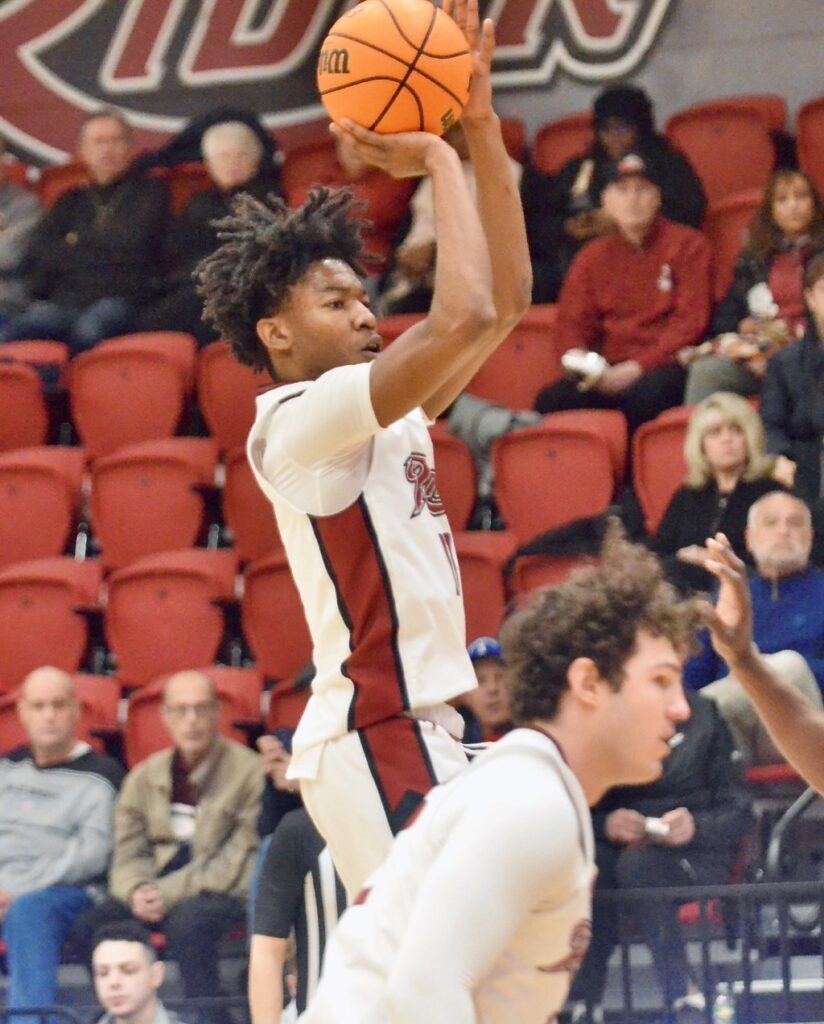 Rider men’s basketball blown out by hot-shooting Sacred Heart – Trentonian