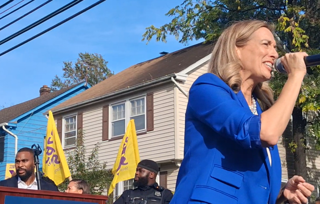 Rutgers-Eagleton Poll: What Do New Jerseyans Want Mikie Sherrill to Focus on First? Taxes.
