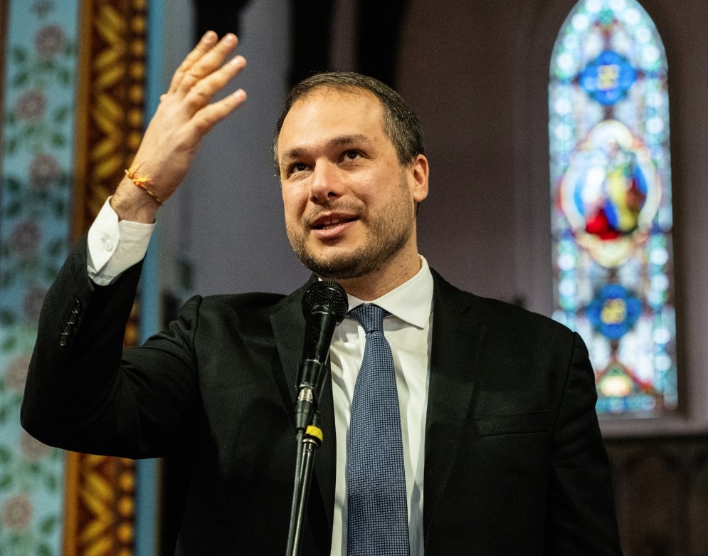 Scarinci: Solomon’s Win Brings Hope to Jersey City—and May End Political Comebacks Scarinci: Solomon’s Win Brings Hope to Jersey City—and May End Political Comebacks