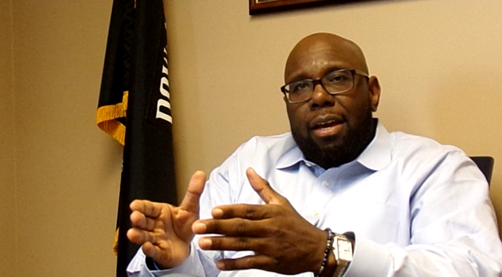 Singleton, Lawmakers, Ready to Dive into Key Sherrill Priority Singleton of Burlington