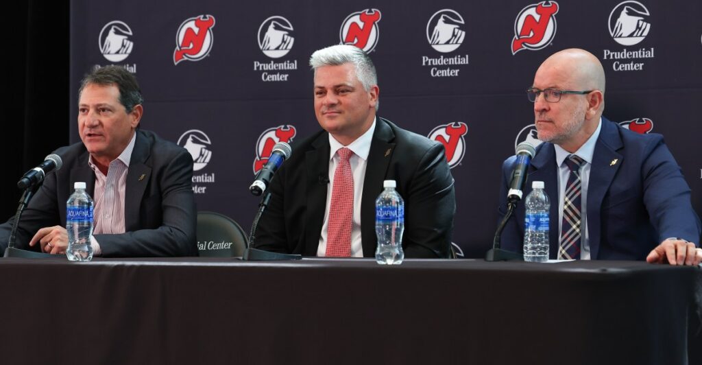 I Don’t Trust Tom Fitzgerald to Not Screw Up this Trade Deadline for the New Jersey Devils The Devils Are a Directionless, Dysfunctional Mess