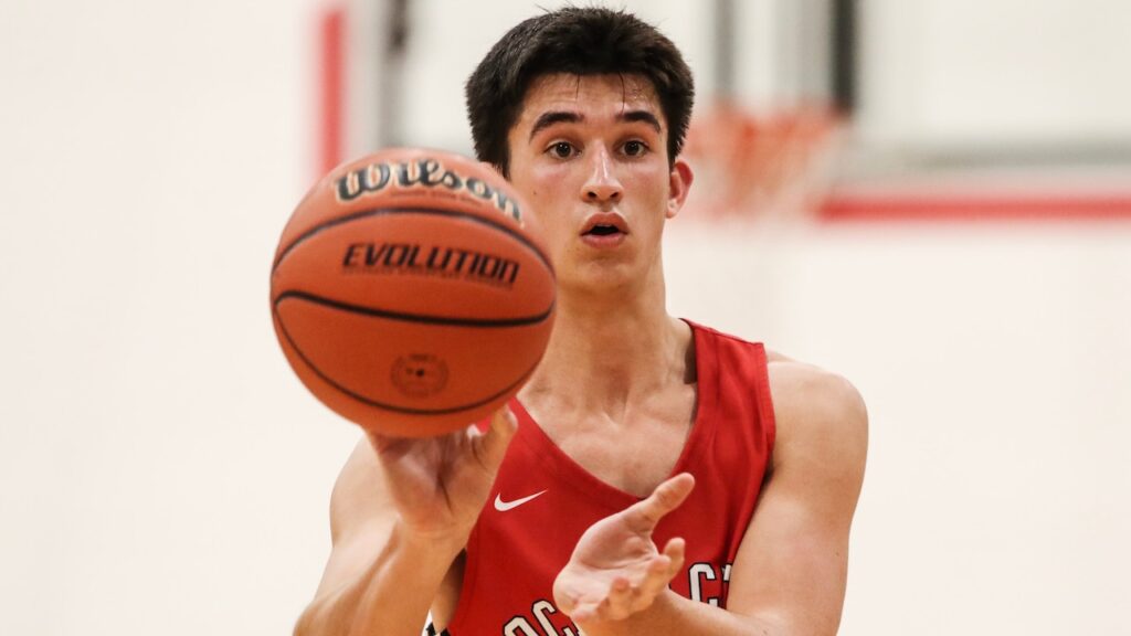 Tjoumakaris, Ocean City pull away from Egg Harbor - Boys basketball recap