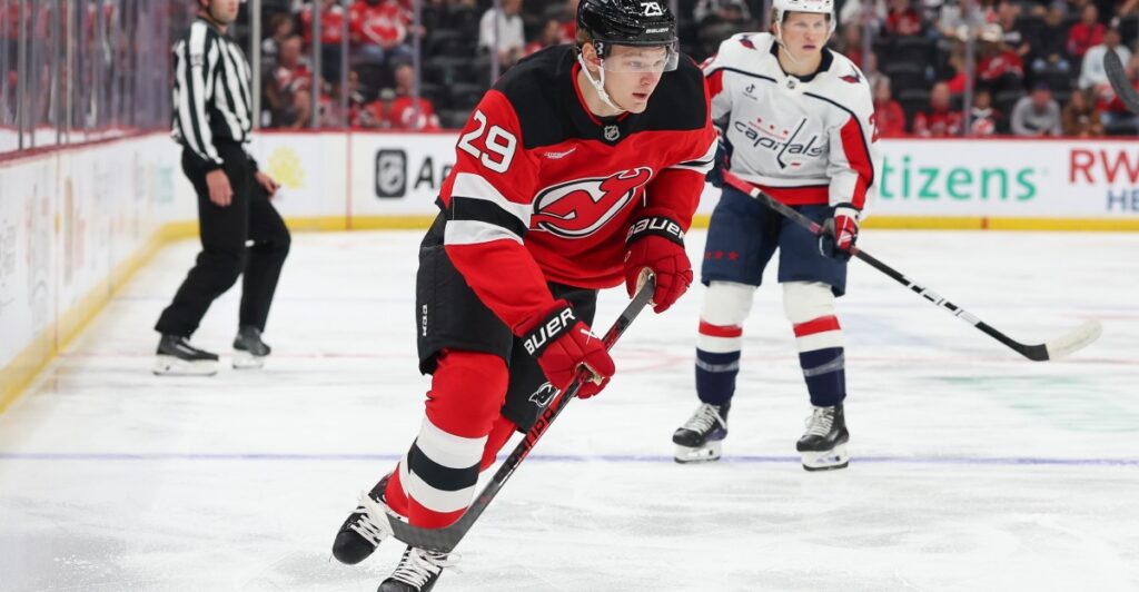 What Can Lenni Hameenaho Bring To The New Jersey Devils?