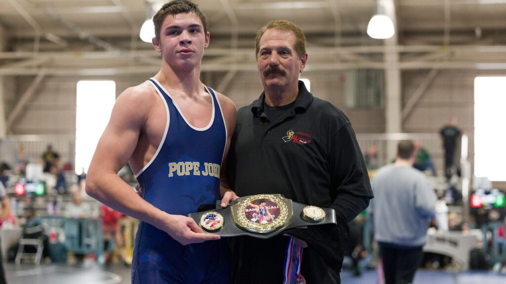 Wrestling: Results, recaps & links for Thursday, Jan. 8