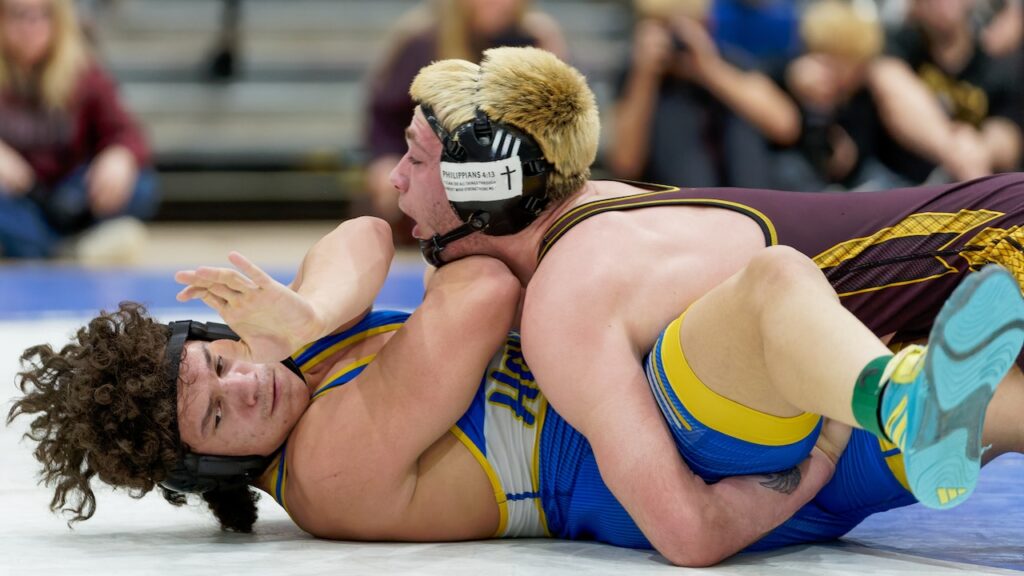 Wrestling photos: Shore Conference Tournament (Day 1), Jan. 23, 2026