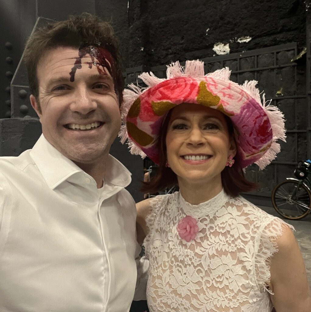 Zoren: Media native doing TV and film got first lead role at Rose Tree Elementary