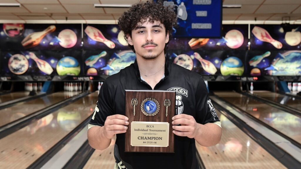 2025-26 NJSIAA boys & girls bowling state tournament brackets