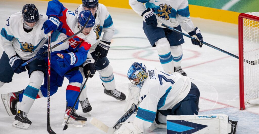 2026 Olympics Bronze Medal Game Preview and Gamethread: Slovakia vs. Finland 2026 Olympics Bronze Medal Game Preview and Gamethread: Slovakia vs. Finland