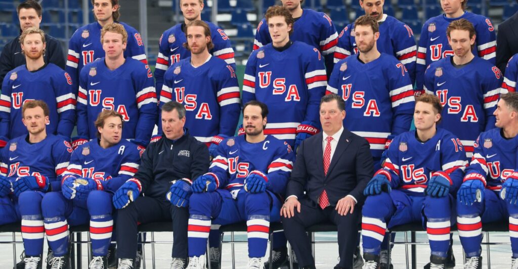 2026 Olympics Team USA Game Preview and Gamethread #1: USA vs. Latvia 2026 Olympics Team USA Game Preview and Gamethread #1: USA vs. Latvia