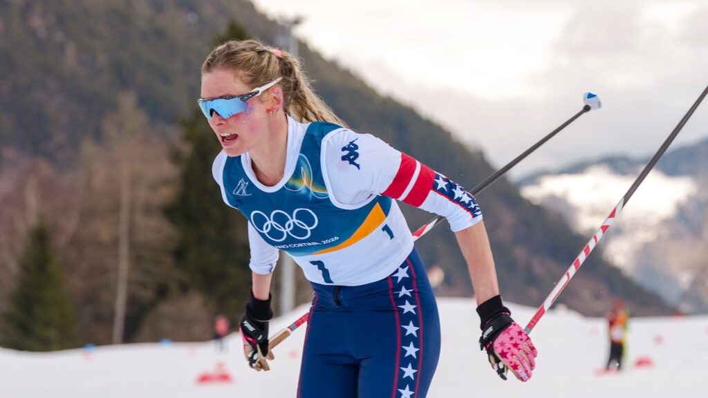 2026 Winter Olympics: How to watch cross-country skiing women’s 10km interval start free Mostly Sunny