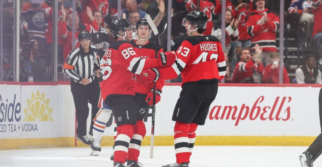 A Brief History of Star Player Trades in the NHL And Why the Devils Trading a “Core Player” Is A Bad Idea