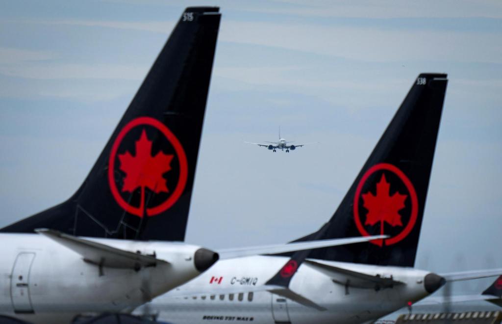 Air Canada suspends flights to Cuba because of aviation fuel shortage Air Canada suspends flights to Cuba because of aviation fuel shortage