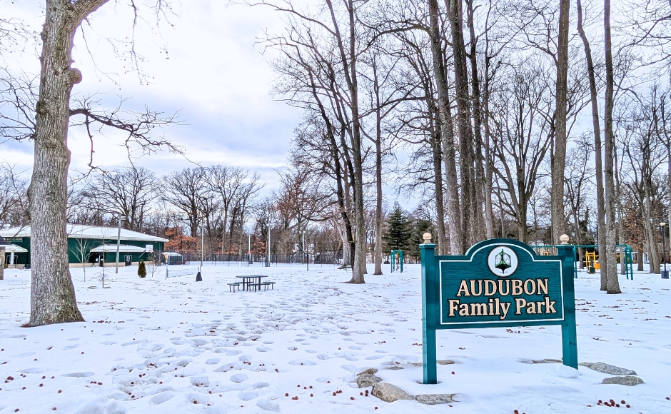 Audubon Presents Plans for Family Park Upgrades Ahead of Grant Application Audubon Presents Plans for Family Park Upgrades Ahead of Grant Application