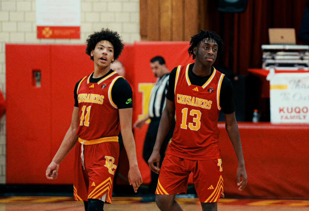 Bergen Catholic Clamps Down in Second Half, Powers Past Patrick School
– njathletics Bergen Catholic Clamps Down in Second Half, Powers Past Patrick School
– njathletics