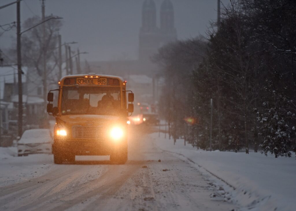 Bergen County school closures, delayed openings due to snow, blizzard conditions for Monday (Feb. 23, 2026)