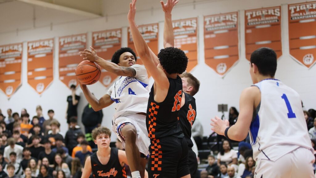 Boys Basketball Top 20, Feb. 3: Look up, everyone, there’s a new leader in town