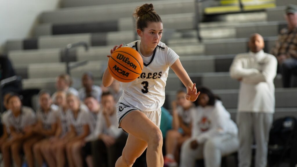 Brown, Egg Harbor rally past Middle Township - Girls basketball recap