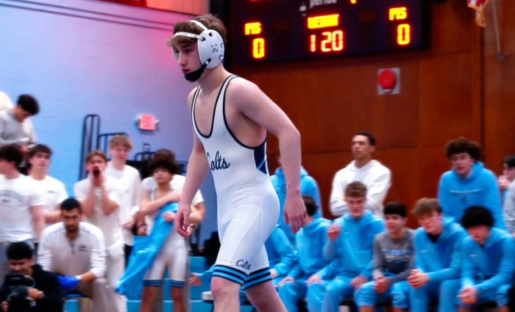 CBA Punches Their Ticket to Rutgers with Surprise Return from Sean Ken
– njathletics