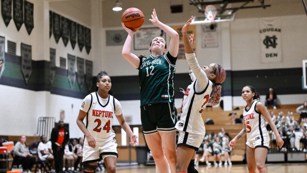 Colts Neck tops Middletown South in Shore Conference Tournament - Girls basketball recap
