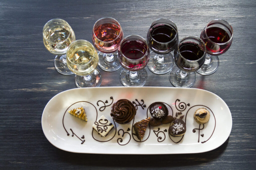 Fall in Love at the GSWGA NJ Wine and Chocolate Trail Feb 13-15