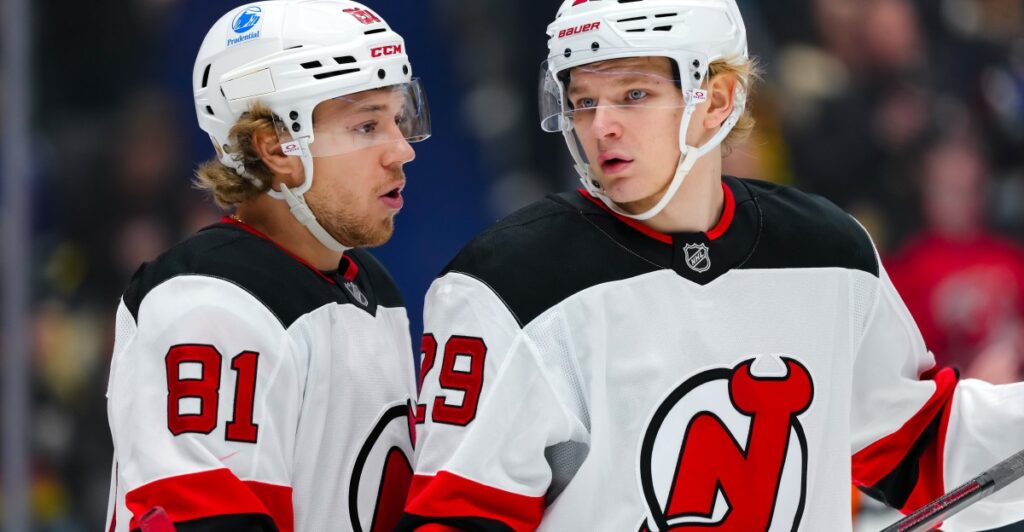 How Do the New Jersey Devils Fix Their Development Issues?