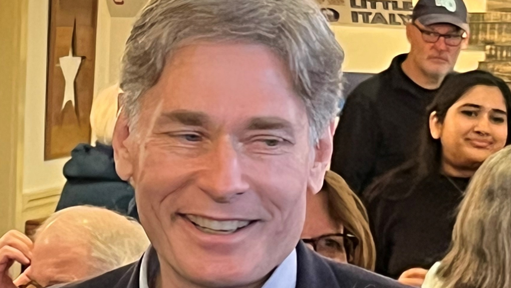 Malinowski Wins CD-11 Democratic Primary Malinowski Wins CD-11 Democratic Primary