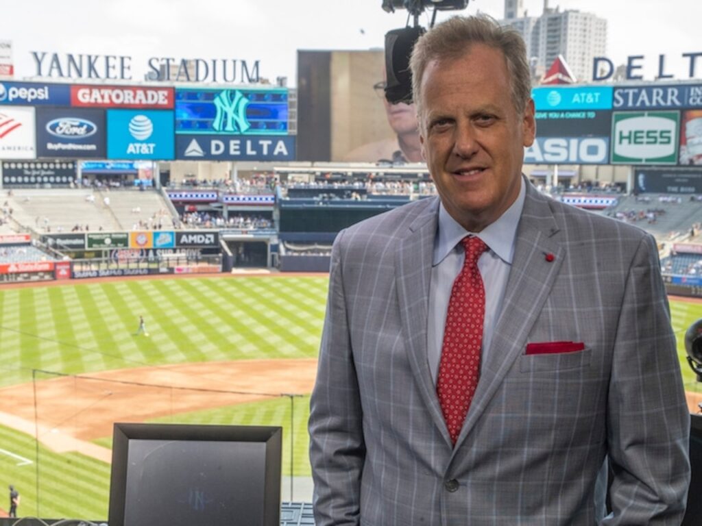 Michael Kay fires back at Chris Russo’s jaw-dropping take: ‘On what universe and what planet?’