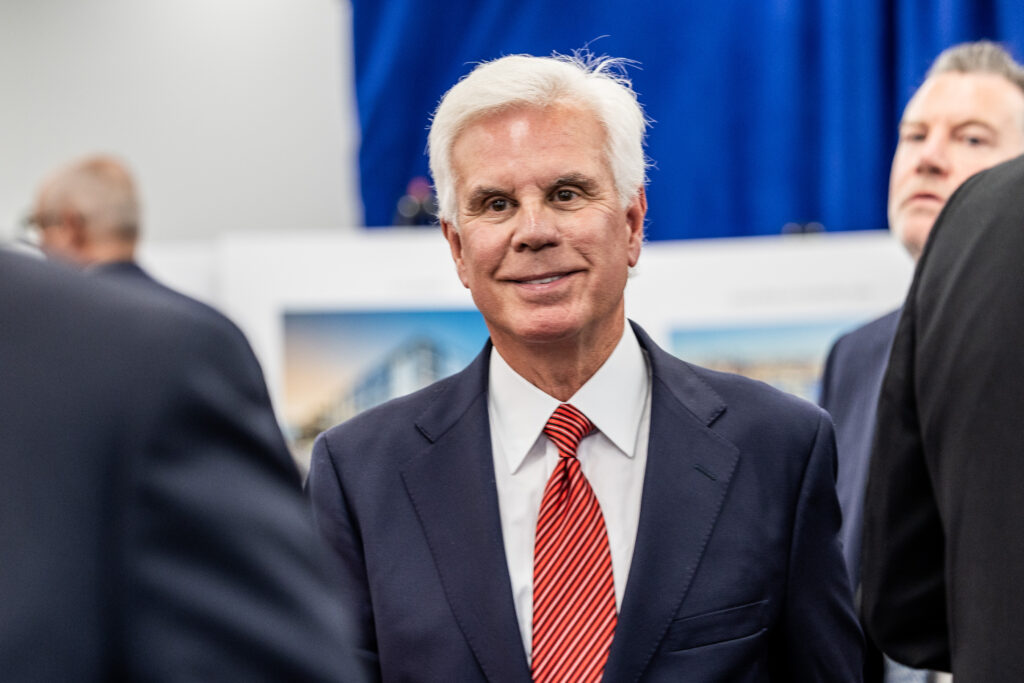 NJ won’t ask high court to revive charges against power broker George Norcross NJ won’t ask high court to revive charges against power broker George Norcross