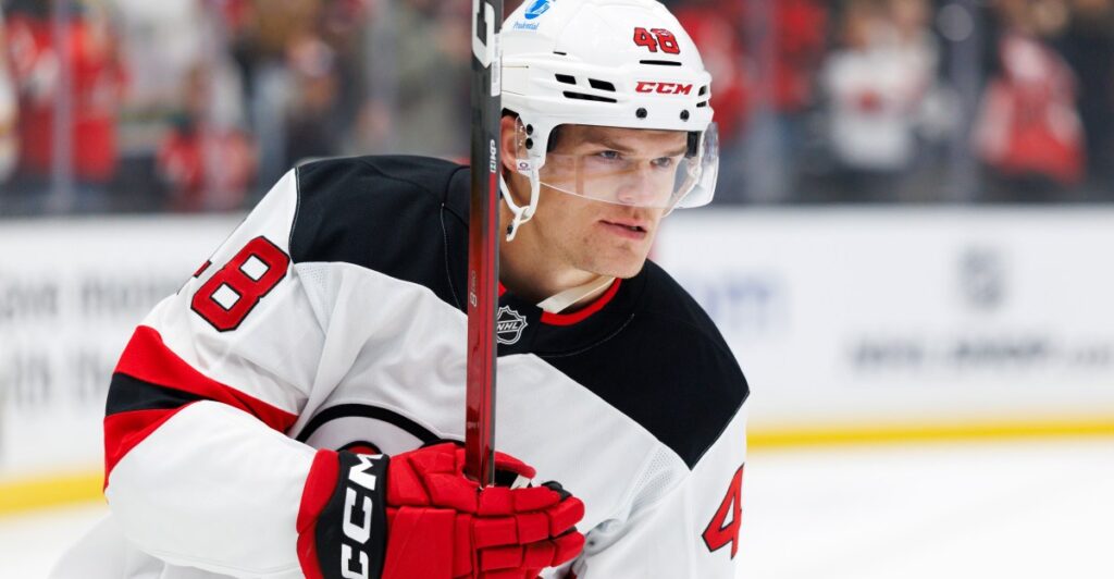 New Jersey Devils Prospect Update: Is it time to recall Brian Halonen?