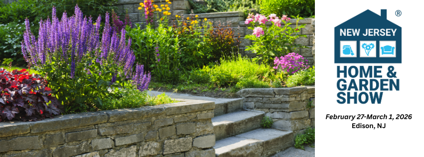 New Jersey Home and Garden Show Returns 2/27 New Jersey Home and Garden Show Returns 2/27