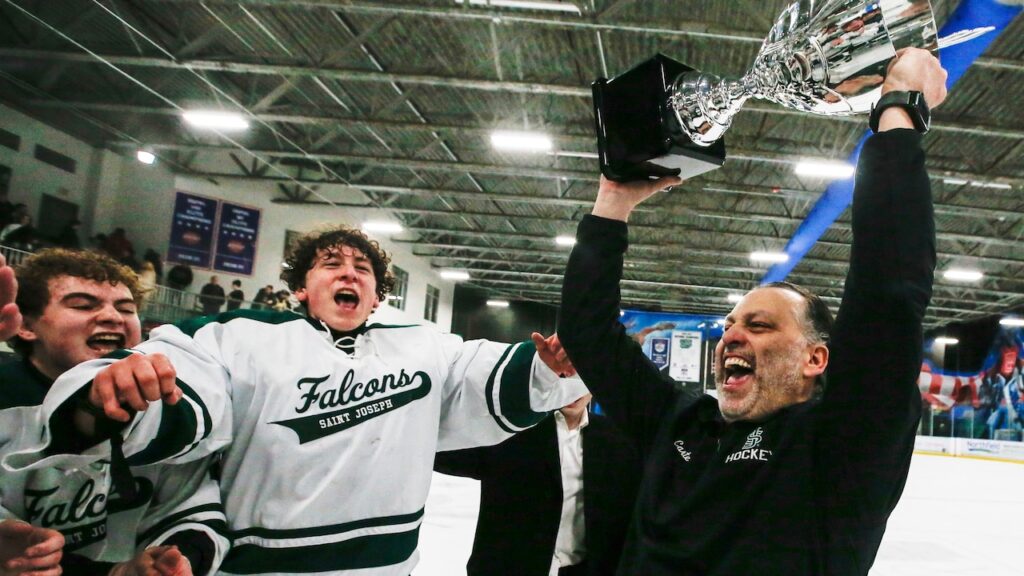 No. 18 St. Joseph (Met.) snaps title drought amid its longest winning streak since 2011