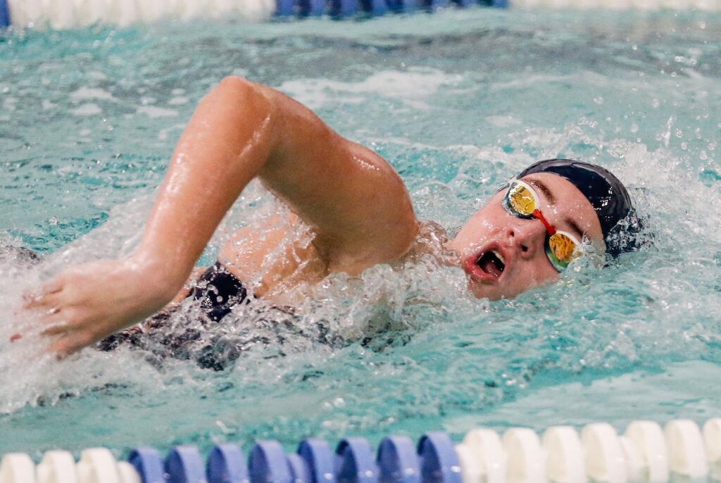 No. 4 Pingry completes championship trifecta, captures Somerset County swimming title