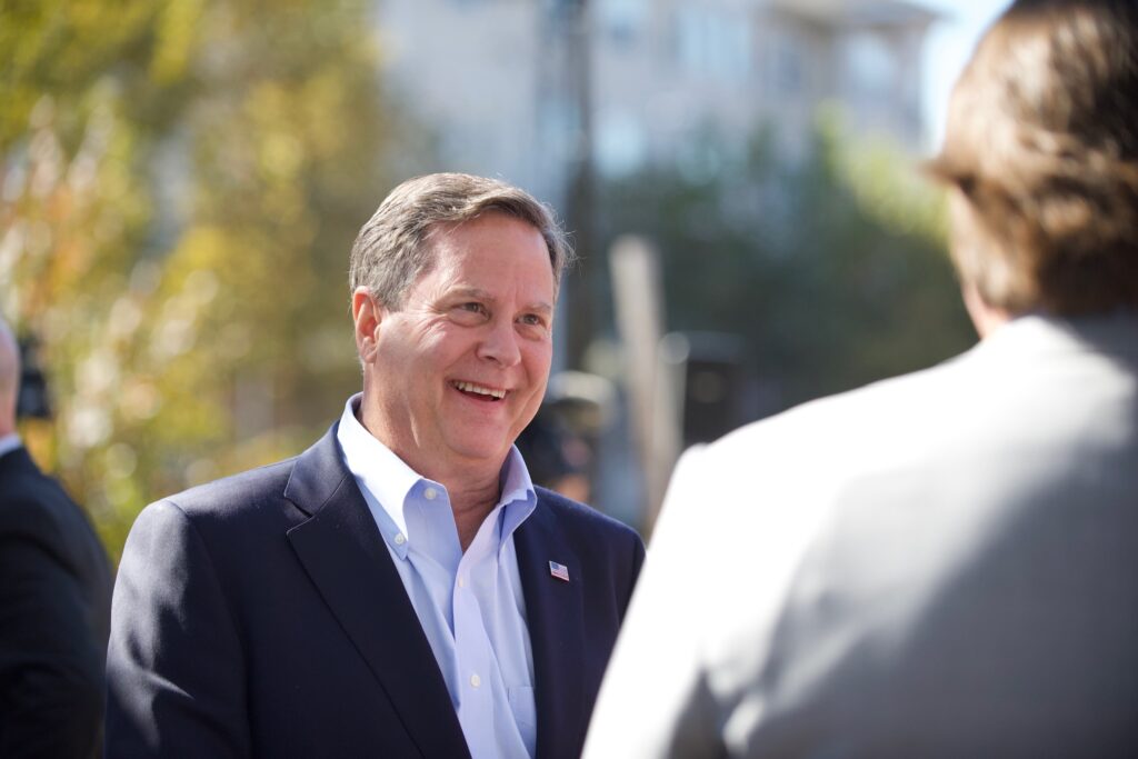 Norcross: 'Trump has Failed the American People'