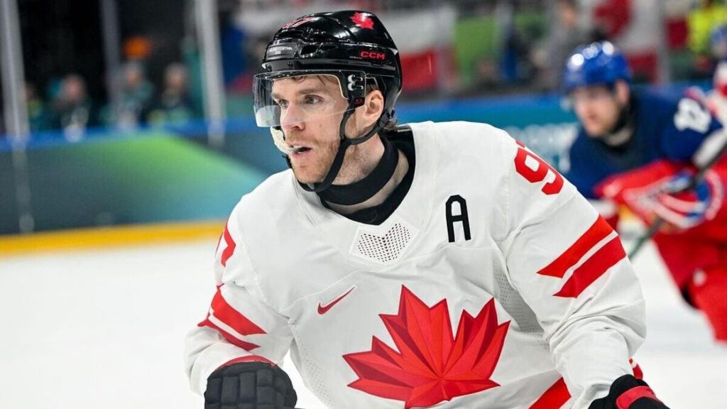 Olympic Hockey Prop Best Bets February 15th
