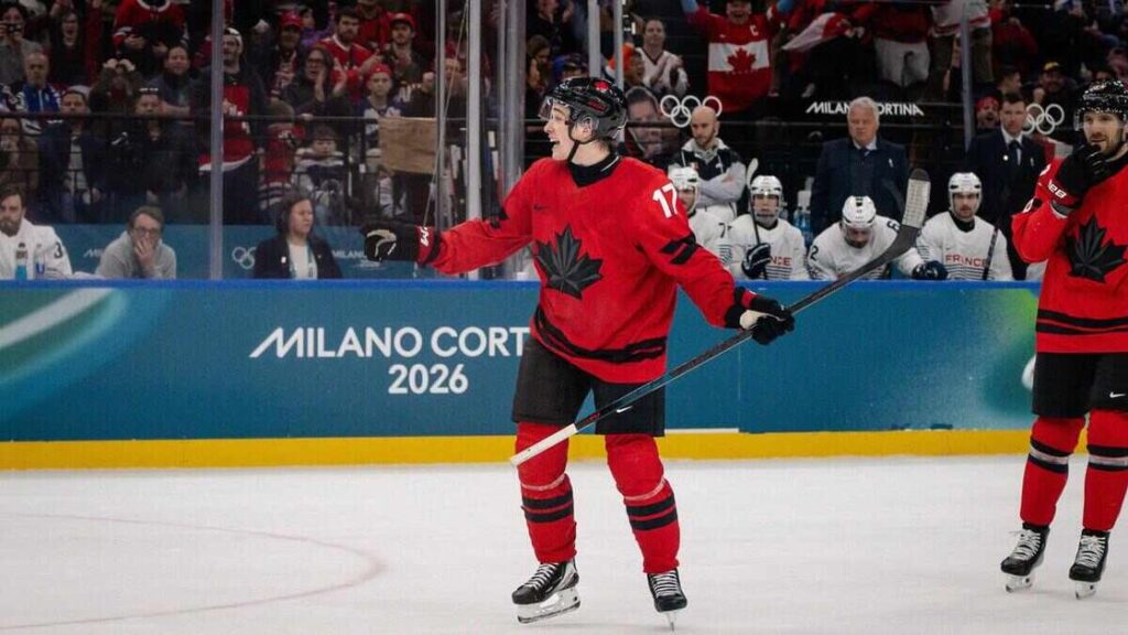 Olympics Hockey Prop Picks, February 18th