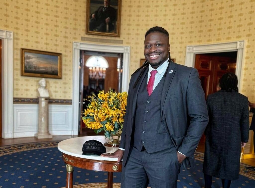 Prempeh, siding with GOP leaders he once scorned, endorses Burress for NJ-9 Prempeh, siding with GOP leaders he once scorned, endorses Burress for NJ-9