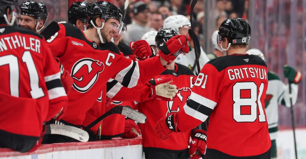Re-Signing Priorities for the New Jersey Devils Front Office This Year