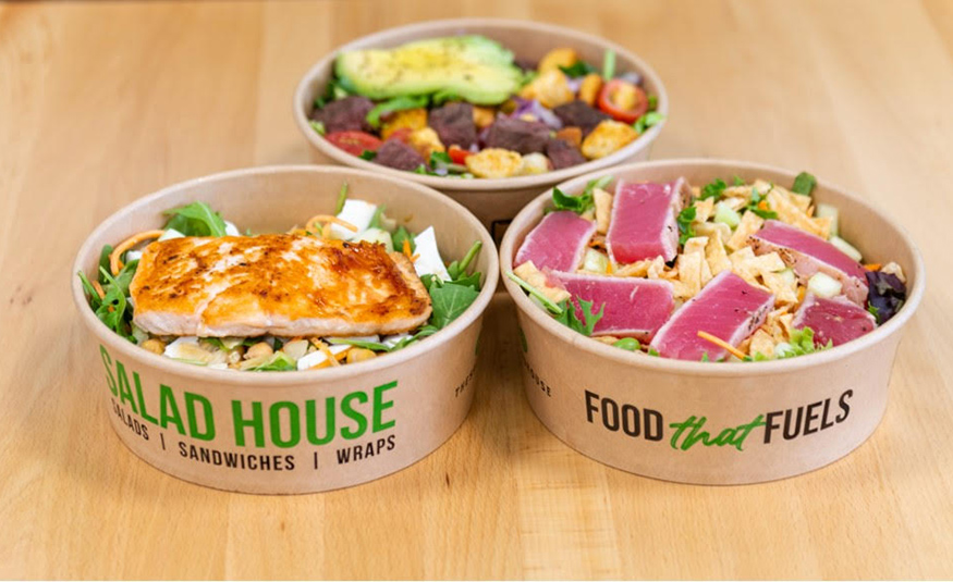 Salad House plans 5 more NJ shops Salad House