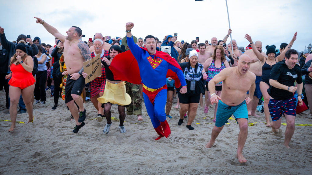 Seaside Heights Polar Bear Plunge Returns February 28