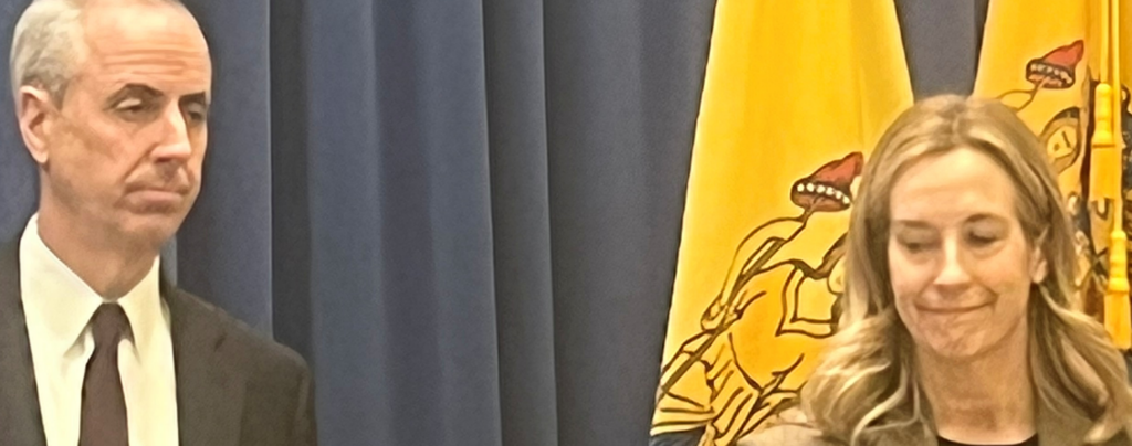 Sherrill and Binder Give a Budget Update